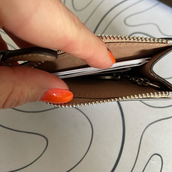 Coach ID Case in Multicolor Pastels - Picture 3 of 4